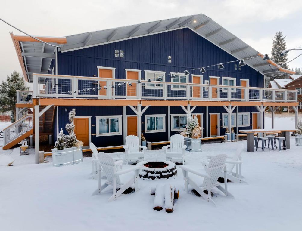 LOGE Breckenridge - main image