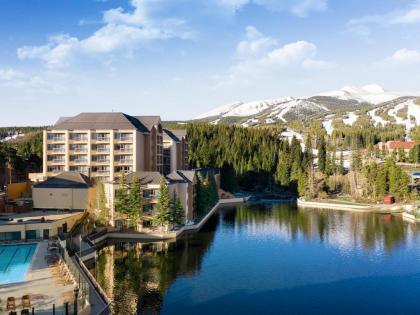 marriotts mountain Valley Lodge at Breckenridge Breckenridge