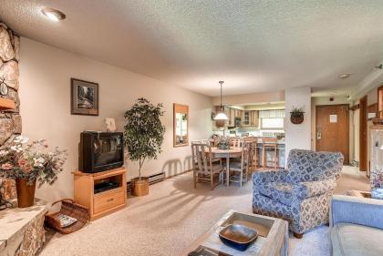 two Bedroom Atrium Condo 106 Breckenridge Colorado