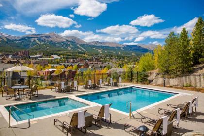 Residence Inn by marriott Breckenridge Breckenridge