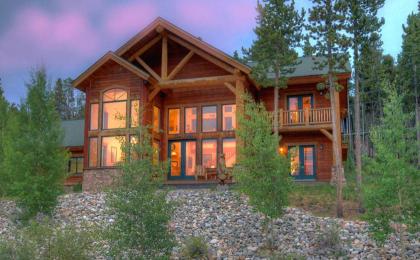 Timber Heights Lodge Breckenridge Colorado