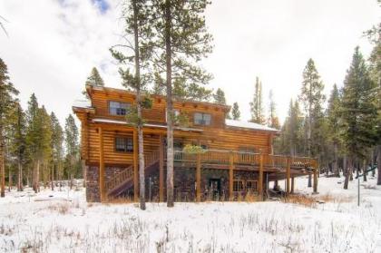 Snowshoe Lodge Holiday home