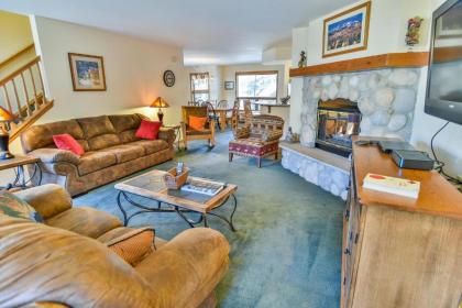 Pine Creek L townhome Breckenridge