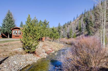 Chalets in Breckenridge Colorado
