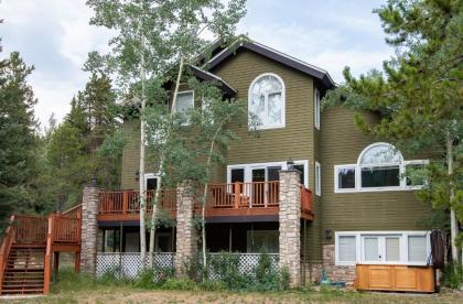 Holiday homes in Breckenridge Colorado