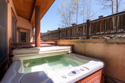 Corral at Breckenridge #103E   Private Hot tub   Close to town Breckenridge