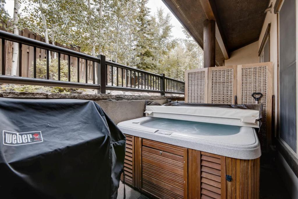 Corral at Breckenridge #102E - Private Hot Tub - Close to Town - main image