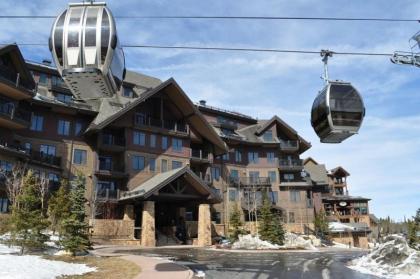 Breckenridge Crystal Peak Lodge 3 Bedroom Condo 5-Star Ski-in Ski-out Location!