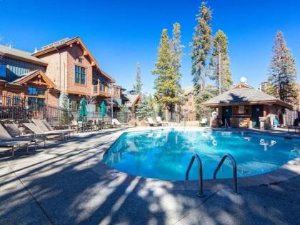 Breckenridge mountain thunder Lodge 1 Bedroom Luxury Condo Excellent Location Breckenridge