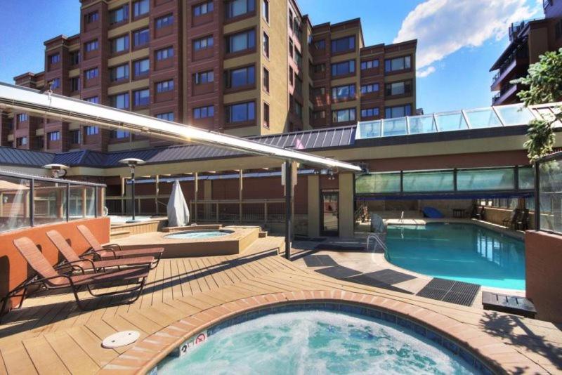 Breckenridge Village 2 Bedroom Luxury Condo Walk To Lifts & Downtown - main image