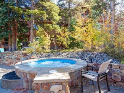 Breckenridge mountain thunder Lodge 2 Bedroom Luxury Condo Ski In Access