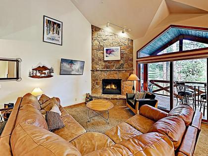 New Listing Refined Condo W Hot tub u2013 Near Lifts Condo Breckenridge