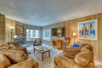 Powderhorn Condo Breckenridge Colorado