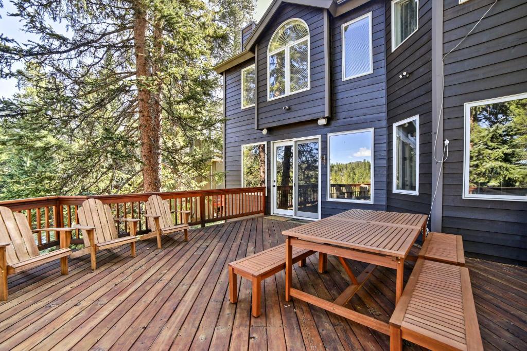 Luxury Breckenridge Home with Hot Tub and Ski Access! - image 3