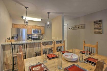 Chic Breck Condo Ski-In and Ski-Out at Peak 8! - image 3