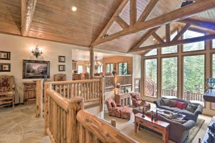 Luxury Lodge on Blue River and Breck Shuttle Route