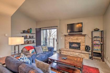 Modern Breck Ski Getaway Deck Pool and Spa Access - image 11