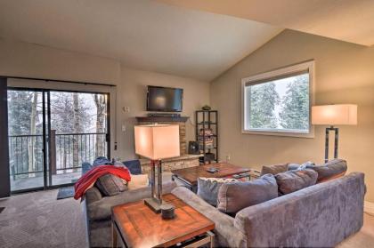 Modern Breck Ski Getaway Deck Pool and Spa Access - image 13