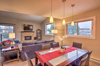 Modern Breck Ski Getaway Deck Pool and Spa Access - image 14