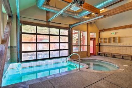 Modern Breck Ski Getaway Deck Pool and Spa Access - image 7