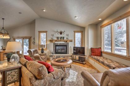 Upscale Breck Home 9min to main St and Slopes Breckenridge