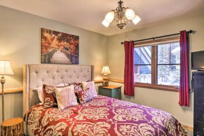 Breck Condo with Shared Hot Tub Walk to Slopes! - image 14