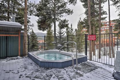 Breck Condo with Shared Hot Tub Walk to Slopes! - image 2