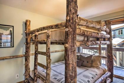 Breck Condo with Shared Hot Tub Walk to Slopes! - image 3
