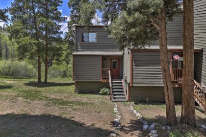 Pristine Breck Townhouse with Sauna Deck and Fire Pit - image 14