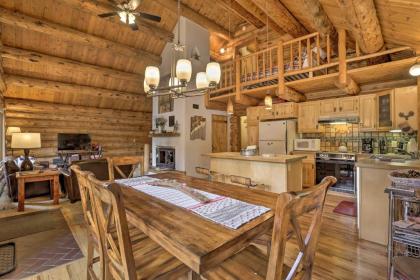 Cozy Peak-A-Blue Cabin with Deck 8 Mi From Gondola - image 10