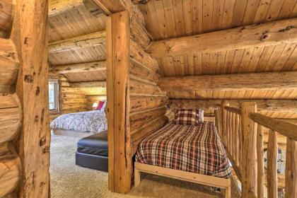 Cozy Peak-A-Blue Cabin with Deck 8 Mi From Gondola - image 15