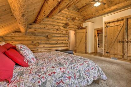Cozy Peak-A-Blue Cabin with Deck 8 Mi From Gondola - image 16