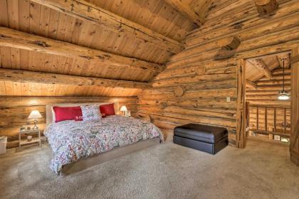 Cozy Peak-A-Blue Cabin with Deck 8 Mi From Gondola - image 17