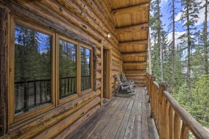 Cozy Peak-A-Blue Cabin with Deck 8 Mi From Gondola - image 18