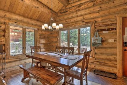 Cozy Peak-A-Blue Cabin with Deck 8 Mi From Gondola - image 8