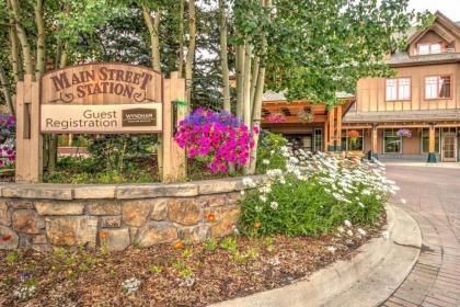 main Street Station IV Breckenridge Colorado