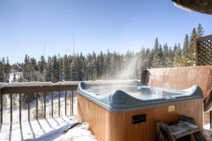tyra Summit townhome #955 Breckenridge