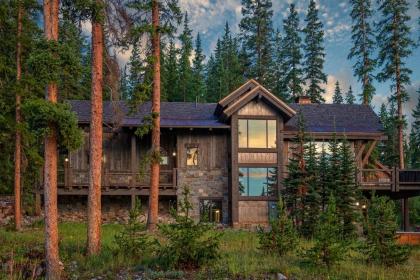Quandary Estate Luxury Home Breathtaking Views