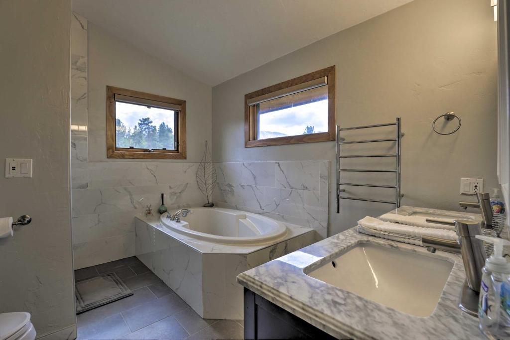 Blissful Breckenridge Home 1 Mi to Ski Resort - image 6