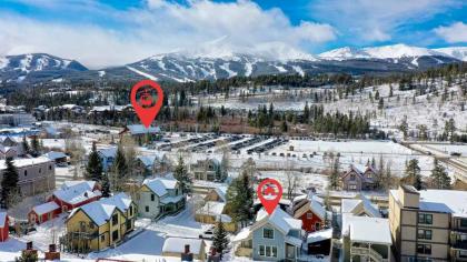 First Chair Lair Breckenridge Colorado