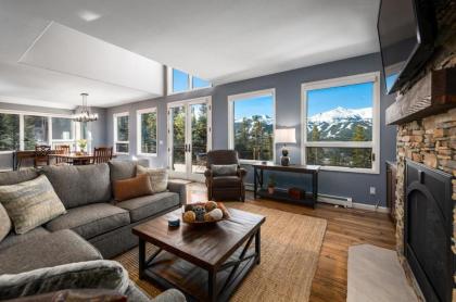 ten Peaks Lookout Home Incredible Views Hot tub Breckenridge