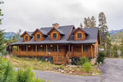 Holiday homes in Breckenridge Colorado