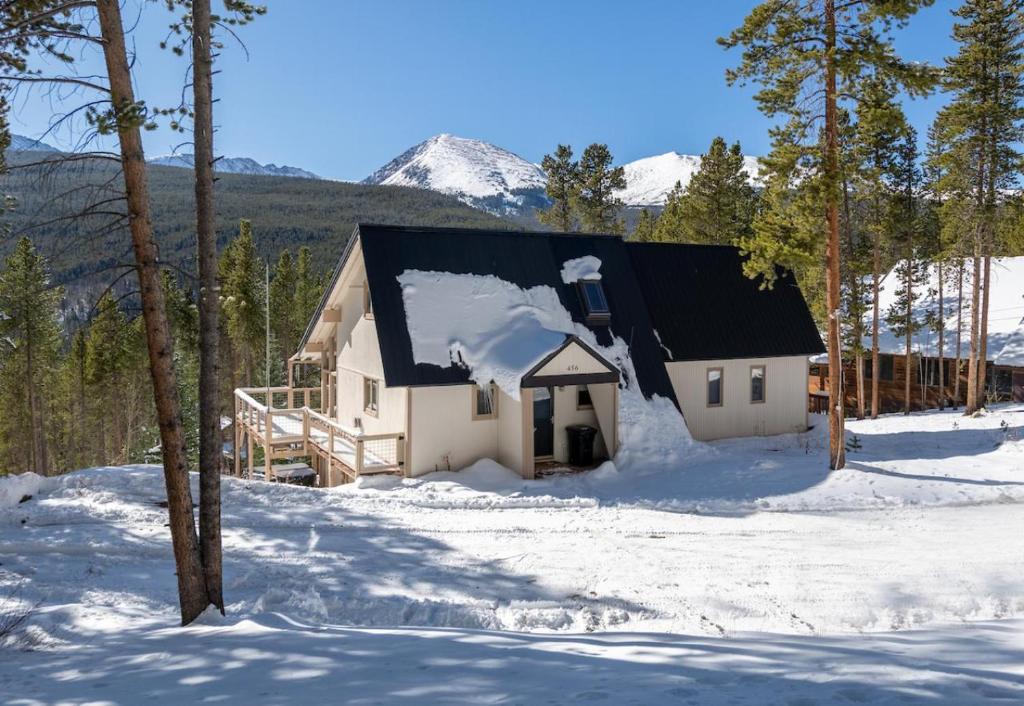 Blue River Pines Home Peaceful Hot Tub Views - image 2