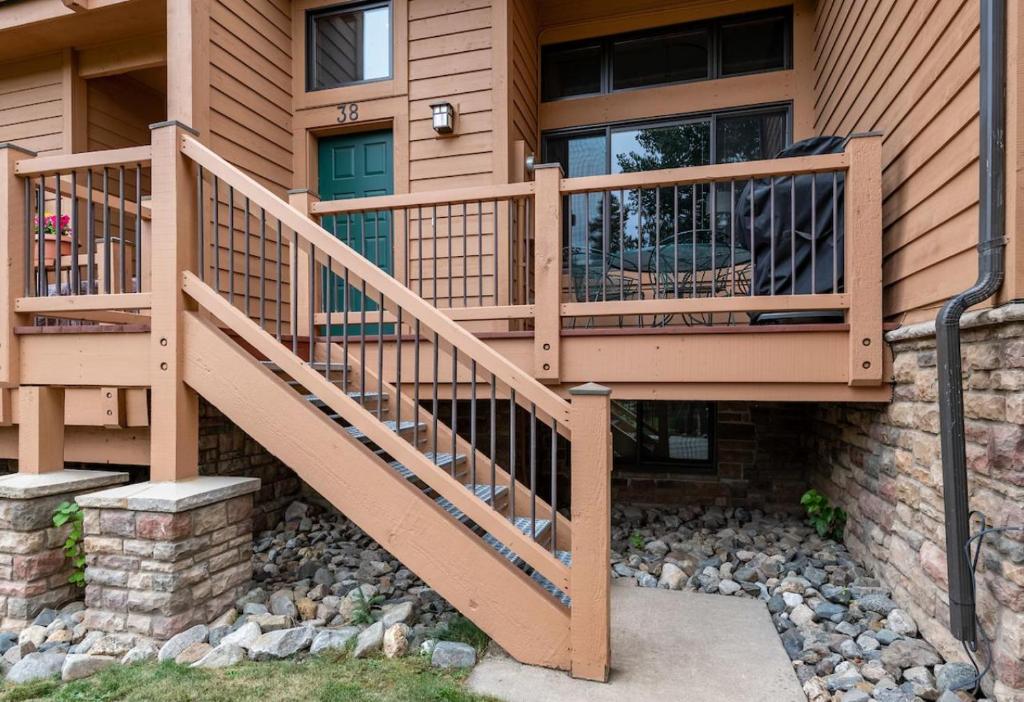 Cedars 38 Townhome Ski In Ski Out - main image