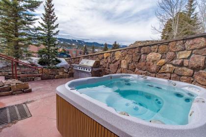 Placer Ridge townhome Great Location and Finishes Breckenridge Colorado
