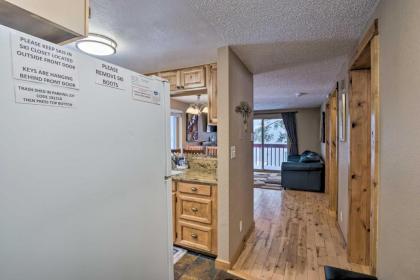 mountain Escape with Ski Locker and Free Shuttle Colorado
