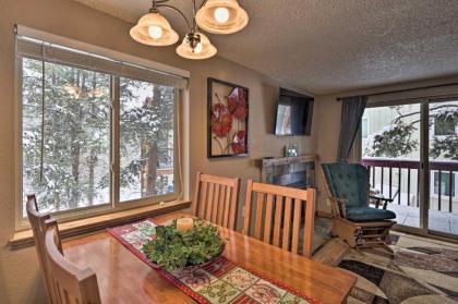 Mountain Escape with Ski Locker and Free Shuttle! - image 14