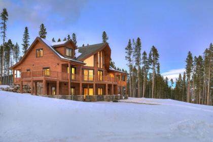 Big Blue trace Breckenridge Colorado
