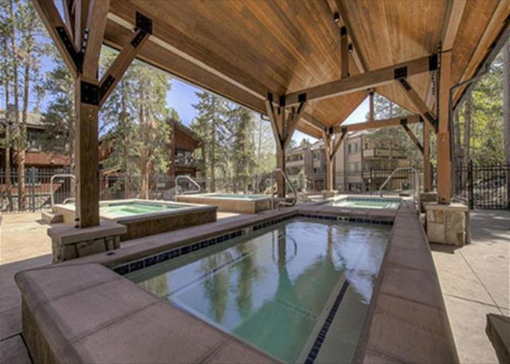 Tamarisk Telemark Condo - Nice Location - main image