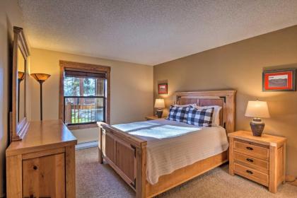 Ski-In and Out Breck Condo Short Walk to Main Street! - image 12